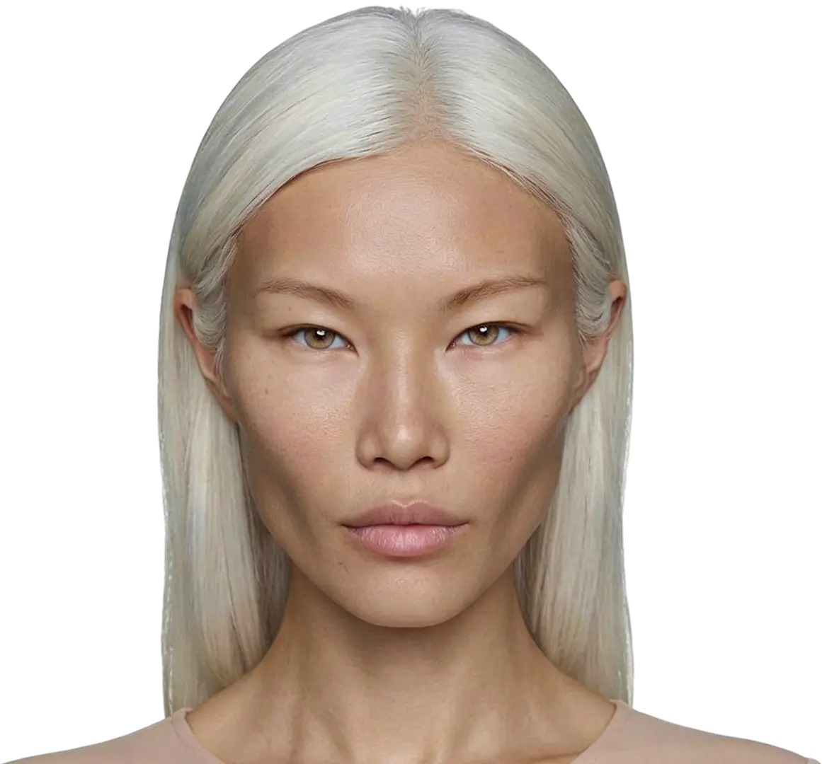 Metabox AI Woman